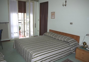 Renovated rooms